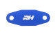 Aluminum Block-Off Plate for Ford 351C, 351M & 400 ENGINE - Blue | RHP