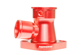 1.50" hose Aluminum Filler Neck for all v8 Chevy -...
