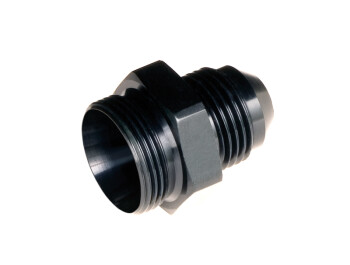 -10 male to -06 o-ring port adapter (high flow radius...