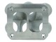 6-Zylinder CNC Edelstahl Turbo-Sammler T4 Twinscroll ohne Wastegate Abgang