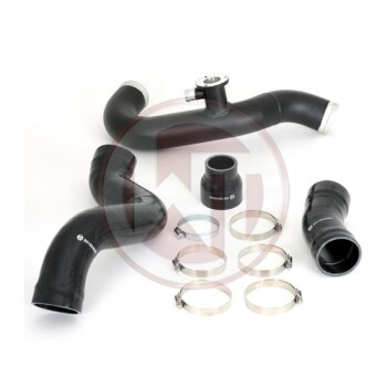 Ford Mustang 2,3 ECOBOOST &Oslash;70mm Charge Pipes /...