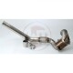 VW Golf 7 GTI Downpipe-Kit 200C psi EU6 / Leon 5F 1.8TSI - RACING ONLY