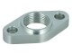 Oil drain flange BorgWarner AirWerks S400SX / S400SX-E series