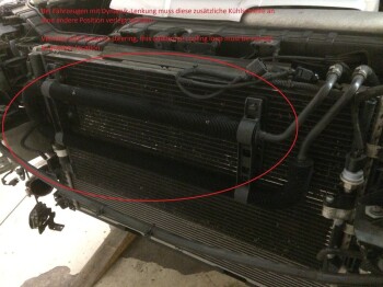 Competition Intercooler Kit Audi A4/5 B8.5 2,0 TDI