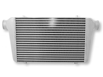 Ladeluftkühler Competition 450x300x76mm - 63mm - 450PS