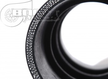 Silikon Reduzierung, 63,5 - 57mm, schwarz