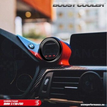 Boost Cooler Stage 2 2E Power-Max Controller Upgrade