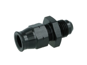 -06 AN / Dash 6 male to 3/8" pipe Union Pipe Fitting