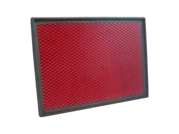 Luftfilter Vauxhall Astra III 2.0i 16V | PP1203DRY