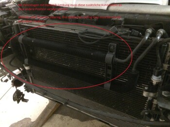 Competition intercooler Kit Audi A5 B8.5 2,0 TFSI