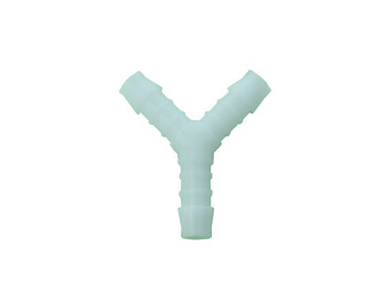 Y-Piece - Plastic - 13mm