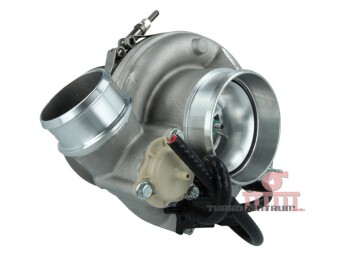 BorgWarner EFR 8374 Turbo - T4 TwinScroll WG 0.92 A/R - 179357