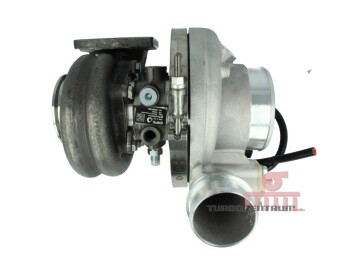 BorgWarner EFR 8374 Turbo - T4 TwinScroll 1.05 A/R - 179393