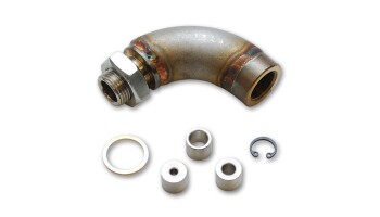 O2 Lambda Sensor Restrictor Fitting - J-Style (90°)
