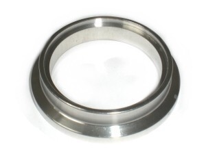 TiAL MV-R flange - outlet