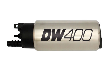 DW400 Kraftstoffpumpe Komplettkit Ford Mustang (2015 - 2017) / inkl. V6 und GT mit Venturi Auslass