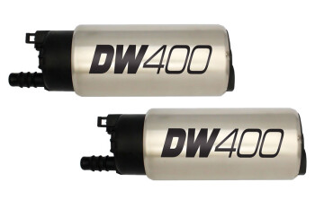 DW400 Kraftstoffpumpe Komplettkit Ford F-150 Harley Davidson Edition (2002 - 2003)