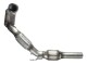 HJS ECE Tuning Downpipe VW Golf VII GTI Performance FL