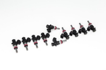Injector set 1200ccm Dodge Viper for top feed conversion 1992-2002 | DeatschWerks