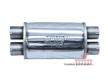 Universal SIMONS Schalldämpfer Duo - 63,5mm U3463DR