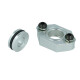 Aluminium Flange Adapter for Map Sensor - VAG 1.8T / TDI / 1.8 TSI / 2.0 TSI / TFSI