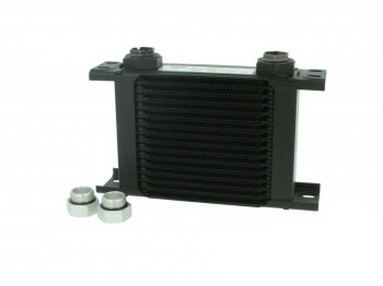 Oil cooler Pro Line - 16 rows - 210mm width