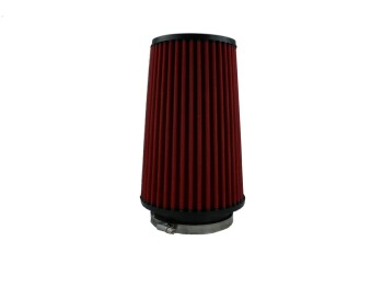 TRE Stealth Red Air filter, 102mm, red, big