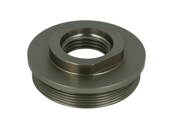Universal Fuel Filter Endpieces -10AN Set