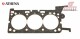 Zylinderkopfdichtung (Cut Ring) für FORD 3.0 V6 24V FWD / 97,60mm / 1,00mm | ATHENA
