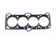 Cylinder head gasket (CUT RING) for MITSUBISHI 2.0 Turbo 4WD / 86,50mm / 1,30mm | ATHENA