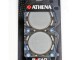 Zylinderkopfdichtung (Cut Ring) passt bei SUBARU 2.5 XT AWD (SG9) / 101,30mm / 1,20mm | ATHENA