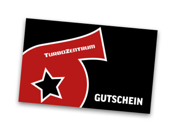 TurboZentrum Gutschein 25 EUR