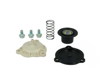 BorgWarner EFR Block Off Set für PopOff