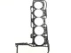 Cylinder head gasket (CUT RING) for AUDI RS3 (8V) 2.5 TFSI quattro / 84,00mm / 1,40mm | 330072R