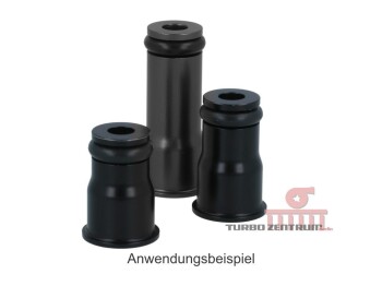 Spacer for fuel injectors - extension adapter 12mm