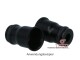 Spacer for fuel injectors - extension adapter 12mm