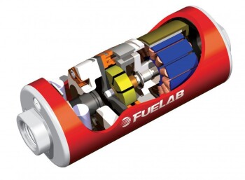 Digital fuel pump up to 1500HP