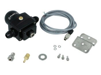 Digital Fuel pressure regulator -8AN