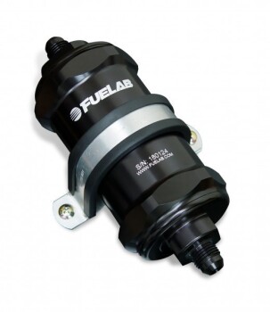 Fuel filter 10micron -10AN