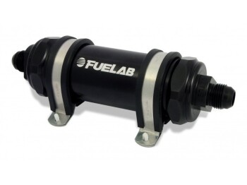 Fuel filter 40micron -8AN | FueLab