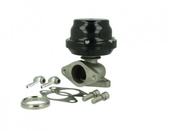 Wastegate TiAL F38, black, 0,9 bar