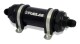 Fuel filter with check valve 40micron -10AN