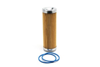 Replacement filter element 10micron 127mm | FueLab