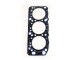 Cylinder head gasket (CUT RING) for MITSUBISHI 3 / ECLIPSE Cabriolet (D5_A) / 93,50mm / 1,20mm | ATHENA
