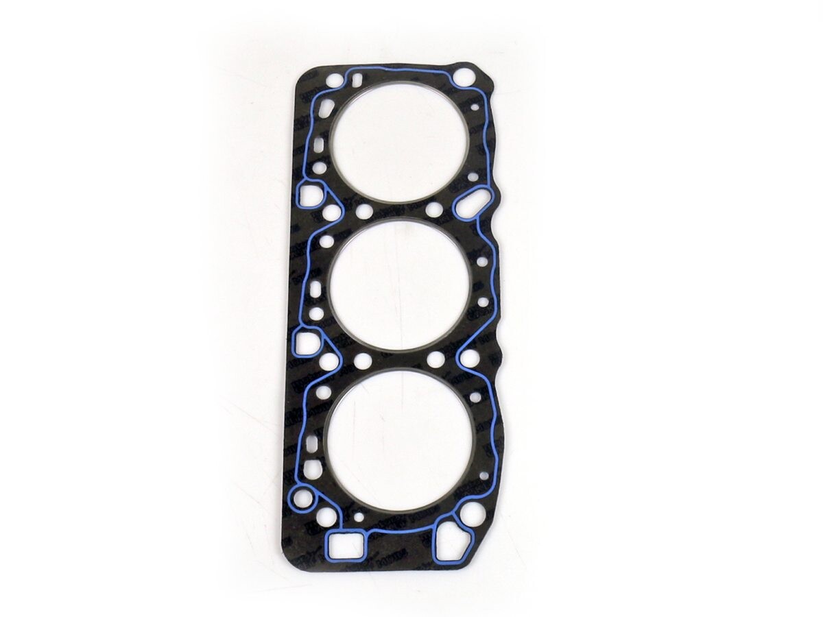 cylinder head and gasket