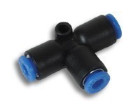 Connector T-Piece for Polyamide Tube 9mm