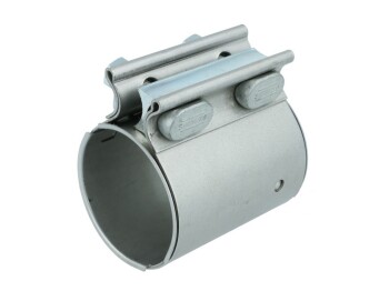 Exhaust sleeve clamp - long 63,5mm