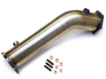 Downpipe 76mm VW Passat 3BG 1,8T