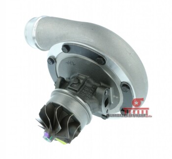 BorgWarner AirWerks S300SX-E Turbo SuperCore - 72mm 91/80 - 13009095091 aka S372X-E