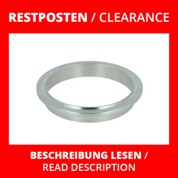 Clearance - BOOST products V-Band Ring 89mm - male
